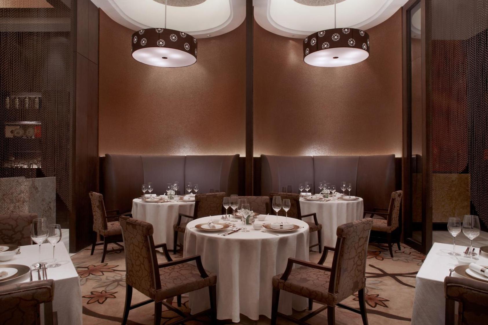 Shanghai Marriott Hotel Pudong East - Only A 30 Minute Drive From Disney Exterior foto